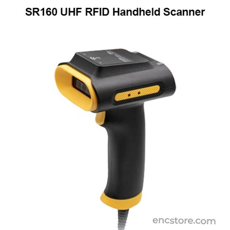 portable uhf rfid scanner|sr160 uhf rfid scanner.